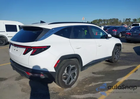 2024 Hyundai Tucson Sel из США, поврежденный, VIN 5NMJF3DE4RH377535